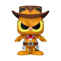Garfield POP! Comics Vinyl Garfield 9 cm