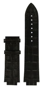Horlogeband Tissot T0615101603100A / T610031276 Leder Bruin 15mm