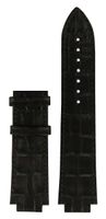 Horlogeband Tissot T0615101603100A / T610031276 Leder Bruin 15mm