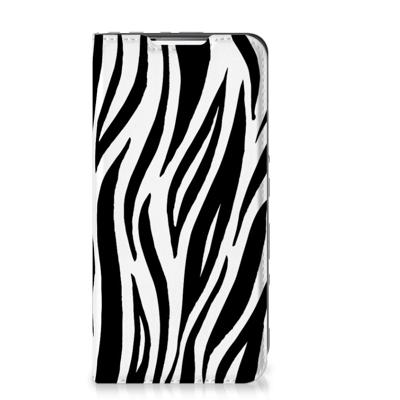 Samsung Galaxy S22 | Hoesje maken | Zebra