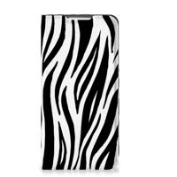 Samsung Galaxy S22 | Hoesje maken | Zebra
