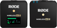 Rode Wireless GO II Single - thumbnail