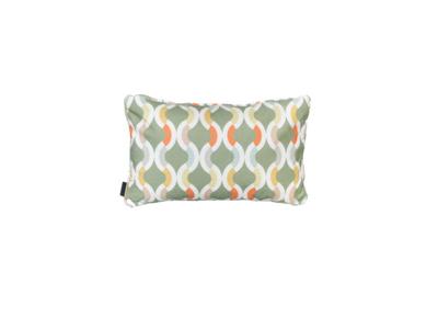 Sierkussen ca. 30x50 cm Trivia green natural outdoor finishing Madison - Madison