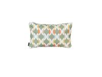 Sierkussen ca. 30x50 cm Trivia green natural outdoor finishing Madison - Madison