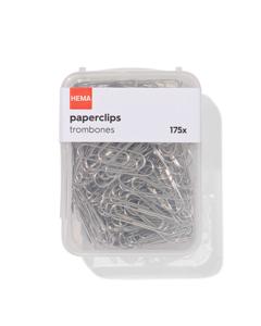 HEMA Paperclips Klein - 175 Stuks