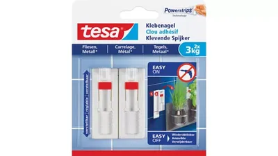 Tesa verstelbare klevende pijker tegel metaal 3 kg