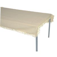 Lesli Tafelkleed beige 180