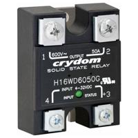 Crydom Halfgeleiderrelais H16WD6050G-10 1 stuk(s)