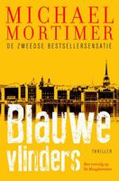 Blauwe vlinders - Michael Mortimer - ebook