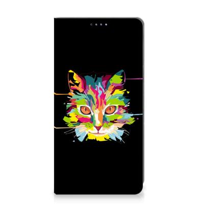 Google Pixel 9 | 9 Pro Magnet Case Cat Color