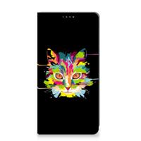 Google Pixel 9 | 9 Pro Magnet Case Cat Color