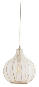 Light & Living Hanglamp 'Elati' Ø29cm, kleur Zand
