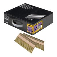 DeWALT DNPT31R90G12Z 33º Papiergebonden Spijkers 3.1x90mm Verzinkt / Geringd VE=2200 DeWALT DNPT31R90G12Z 33º Papiergebonden Spijkers 3.1x90mm Verzinkt / Geringd VE=2200