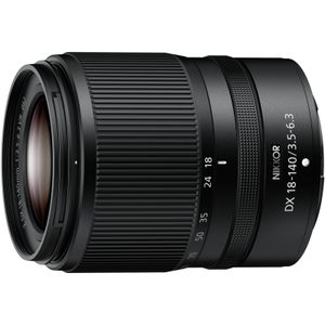 Nikon NIKKOR Z DX 18-140mm F/3.5-6.3 VR