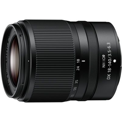 Nikon NIKKOR Z DX 18-140mm F/3.5-6.3 VR