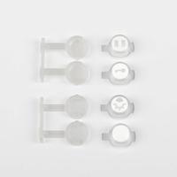 Ritto by Schneider RGE1275202 Accessoires voor deurintercom Wit