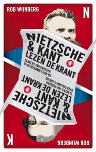 ISBN Nietzsche en Kant lezen de krant boek Paperback 288 pagina's