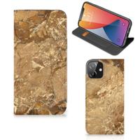 iPhone 12 | iPhone 12 Pro | Standcase | Marmer Creme