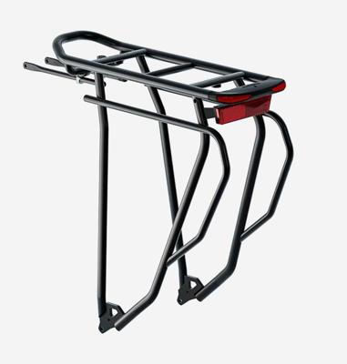 Racktime Rear rack gleam -it 2.0 tour 28"/29" dc