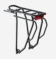 Racktime Rear rack gleam -it 2.0 tour 28"/29" dc
