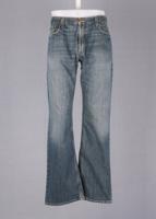 Vintage Straight Levi&apos;s 550 Blue size 36 / 29