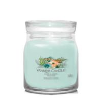 Yankee Candle Aloe & agave signature medium jar - thumbnail