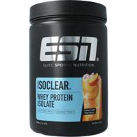 ESN isoclear whey isol/peac ice te