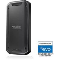 SanDisk SDPS31H-001T-GBC1D externe solide-state drive 1 TB