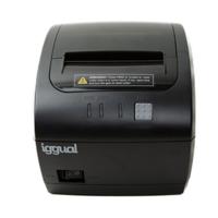 Thermische Printer iggual TP7001 Zwart