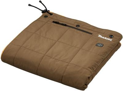 Makita dcb200b verwarmde deken zonder accu's en lader, inclusief lxt adapter - dcb200b