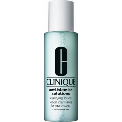 Anti-Blemish Solutions Clarifying Lotion, 200 ml