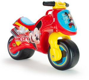 Injusa Mickey Mouse Ride On loopmotor rood