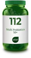 112 Multi probiotica 50+