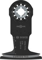Bosch Accessoires Wood zaagblad AII 65 APC | Starlock | 65 x 40 mm | 5 stuks - 2608669255