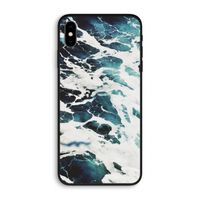 Golven: iPhone XS Max Biologisch afbreekbaar hoesje