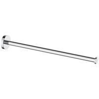 Wiesbaden Alonzo Handdoekrek - 1-armig Chroom Design