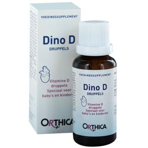 Dino D druppels