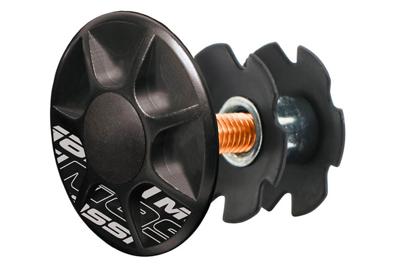 Massi CM621 Balhoofdkap - Zwart Massi CM621 Balhoofdkap - Zwart