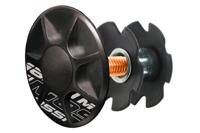 Massi CM621 Balhoofdkap - Zwart Massi CM621 Balhoofdkap - Zwart