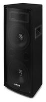 Vonyx SL28 universele passieve speaker met 2x 8&apos;&apos; woofer - 800W - thumbnail