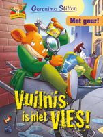 Geronimo  Stilton Geronimo Stilton 89   Vuilnis is niet vies! - thumbnail