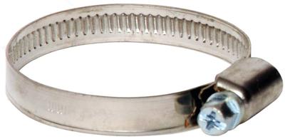 COREXX slangklem "w2" hose clamps 35-50 9 mm br embossed stainles