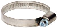 COREXX slangklem "w2" hose clamps 35-50 9 mm br embossed stainles