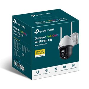 TP-Link VIGI C540-W V1 Torentje IP-beveiligingscamera Binnen & buiten 2560 x 1440 Pixels Plafond/muur