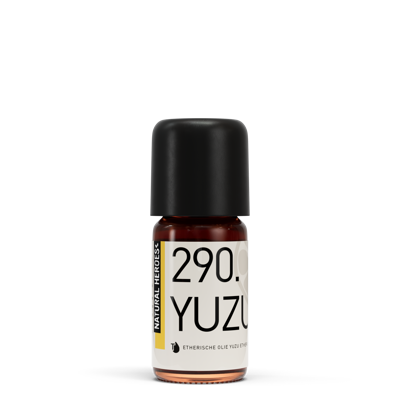 Yuzu Etherische Olie 5 ML