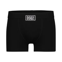 Dsquared2 Dsq2 Boxershort Trunk Black - Maat L - Kleur: Zwart | Soccerfanshop