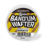 Sonubaits Band'Um Wafters 8mm Banoffee Sonubaits Band'Um Wafters 8mm Banoffee