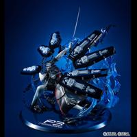 Persona 3 Game Character Collection DX PVC Statue Thanatos 30th Anniversary Edition 30 cm Persona 3 Game Character Collection DX PVC Statue Thanatos 30th Anniversary Edition 30 cm