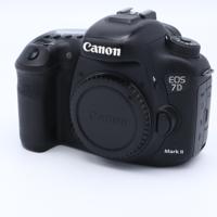 Canon EOS 7D mark II body occasion - thumbnail