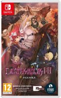 Deathsmiles 1 & 2 Deathsmiles 1 & 2